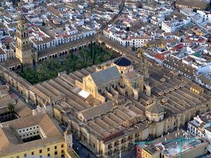 Mezquita de Cordoba, built by the Muslim Moors in the 8th century, has switched between Muslim and Christian control over the centuries but still remains a striking example of Moorish architecture. (Facebook)
