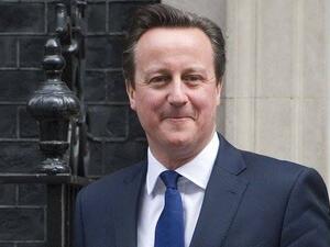 British Prime Minister David Cameron is hoping to reverse a 2013 parliamentary decision that prohibits bombing in Syria as he prepares to introduce a new British strategy in Syria to Parliament this week. (Facebook)