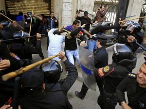 عامر كان واحدا من 465 رجلا قُتلوا في‭‭‭ ‬‬‬ما قالت الوزارة إنها اشتباكات مع قواتها على مدى ثلاث سنوات ونصف السنة