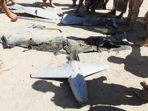 السعودية تعلن إصابة خمسة مدنيين بشظايا طائرتين بدون طيار أطلقهما الحوثيون

ومعظم القتلى الذي سقطوا في النزاع في اليمن من المدنيين، فيما بات الملايين على حافة المجاعة.