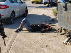  استشهاد شاب وإصابة آخر برصاص مستوطن جنوب نابلس