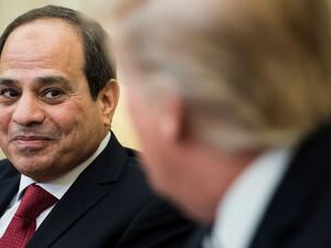 واتخذ البرلمان المصري تحركات ليمهد الطريق أمام السيسي للبقاء في السلطة حتى عام 2034 من خلال إصلاحات دستورية.

