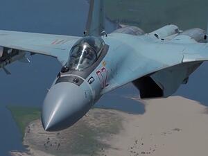 روسيا ومصر وقعتا عقدا لتوريد مقاتلات "سو-35" إلى القاهرة