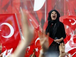  تم استكمال فرز كل الأصوات في الانتخابات المحلية، وبأنه تم تسليم الأحزاب السياسية النتائج غير الرسمية حتى الآن.