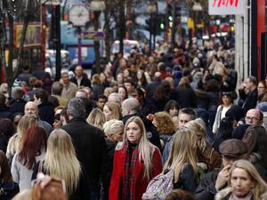 وتصادف هذا العام الذكرى الـ25 لتبني برنامج عمل المؤتمر الدولي حول السكان والتنمية في القاهرة عام 1994.