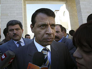 محمد دحلان 
