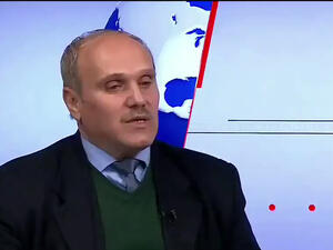 القيادي الفلسطيني احمد غنيم "ابو ضمير" 