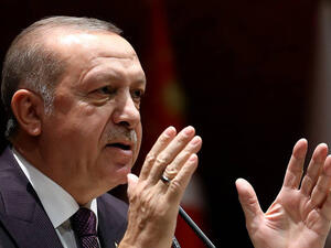 نتنياهو وصف جيشه بالاخلاقي واردوغان معادي للسامية