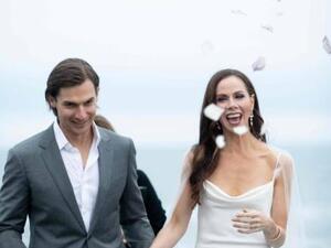 حفل بعيد عن البذخ 