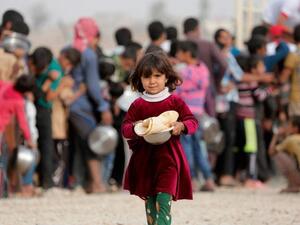 طفل يبلغ من العمر 14 عاما : "كانوا يضربونني في كل أنحاء جسدي باستخدام أنابيب بلاستيكية