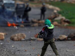 احتجاجات أخرى على سياسة تقسيم المسجد الأقصى