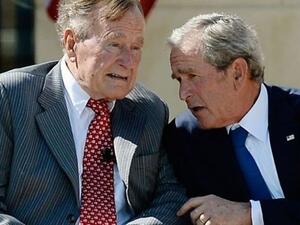 قال بيكر: "نحن ذاهبون إلى الجنة".

