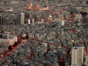 تحدث سائح بلجيكي زار سوريا أخيرا عن رحلته.

