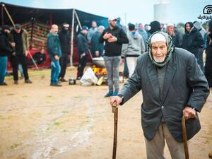 جنود الاحتلال احتجزوا جثمان الشهيد حامد لفترة من الوقت