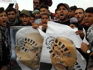 الجمعة الاولى بعد العدوان على غزة واستقالة ليبرمان 