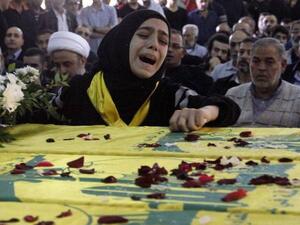 حزب الله يتسلم جثث 5 من مقاتليه قضوا بكمين في البادية السورية
