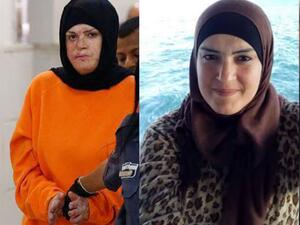 الاسيرة الفلسطينية اسراء جعابيص