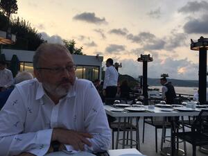 جمال خاشقجي 