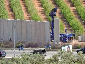 تلك التوترات لكنها لم تشكل خرقا للخط الأزرق 