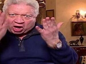 حظر مرتضى منصور 3 اشهر 