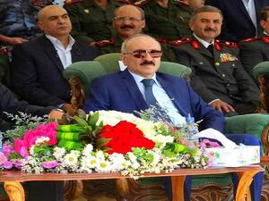 جاء الرحمون خلفاً للواء محمد الشعار الذي كان أحد الناجين مما يعرف بعملية تفجير مكتب الأمن القومي عام 2012 