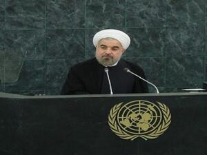 روحاني يتهم ترامب بالسعي إلى "الاطاحة" بالنظام الإيراني

