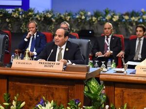 وأعلن الرئيس المصري عبد الفتاح السيسي أن القمة القادمة بين الطرفين ستعقد في بروكسل عام 2022.