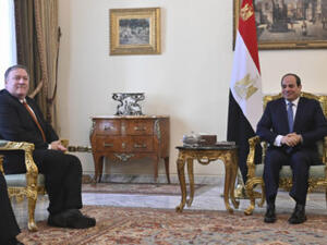 كان الخطاب الذي القاه الوزير الاميركي "خارج التغطية" وخارج انتباه الشعب العربي 