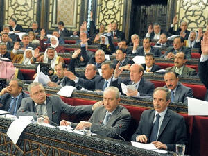  تحديد اعتماداتها بمبلغ إجمالي قدره 3882 مليار ليرة سورية