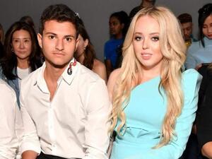  الميل العاطفي تبرعم سريعاً في قلبي ابنة الرئيس البالغة 25 سنة، ومايكل بولص الأصغر سناً منها بأربعة أعوام