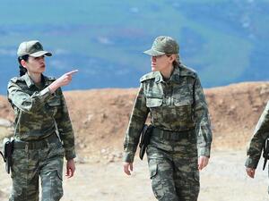  تركيا شنت ضربات جوية في شمال العراق اليوم الجمعة