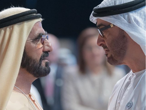 تشكيل "لجنة للتسامح" برئاسة عبدالله بن زايد.. ماذا عن أعضائها؟
