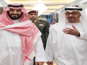 تعاني الإمارات كباقي دول الخليج من غياب قواعد راسخة للخلافة