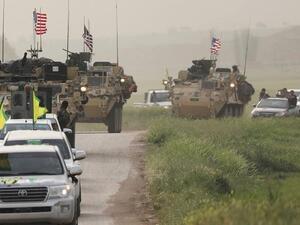 سيارة مفخخة انفجرت اليوم الاثنين في الشدادي