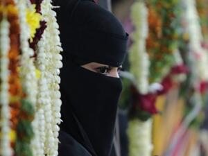  المرأة في السعودية تعيش تحت وصاية الرجل، كما أنها تعاني العديد من مظاهر التمييز الخطيرة