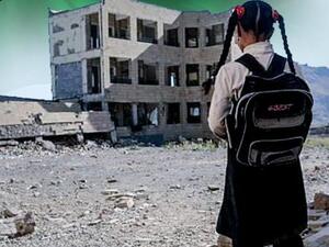 ويقدر أن نحو 70 % من السكان فروا من المدينة بسبب القتال.