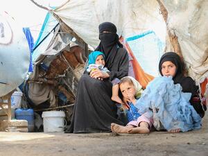  90 في المئة منهم قدموا من إثيوبيا، والبقية من الصومال
