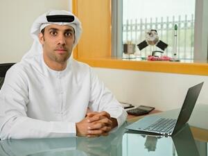 سالم المري، مساعد المدير العام للشؤون العلمية والتقنية في مركز محمد بن راشد للفضاء