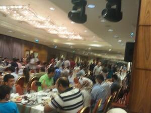 الصورة من الافطار