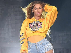 Coachella: An US Weekly report from last week revealed that Beyonce is working with Netflix on a documentary that, 'will be tied to her Coachella 2018 performance' (Source: Frank Micelotta - REX - Shuterstock)