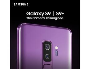 تتميز كاميرا Galaxy S9، التي تم تطويرها لمساعدة المستخدمين على التقاط صور مثالية في كافة الأوقات، باحتوائها على عدسة دائرية مزدوجة متحركة مزودة بتقنيات مشابهة لعمل العين البشرية.