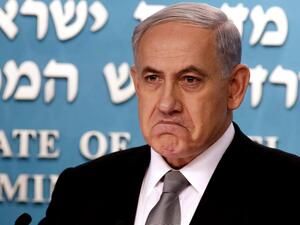 "Netanyahu is claiming that the Grand Mufti of Jerusalem was responsible for convincing Hitler to exterminate the Jews. Israelis and Palestinians are not letting him get off easy." (Facebook)