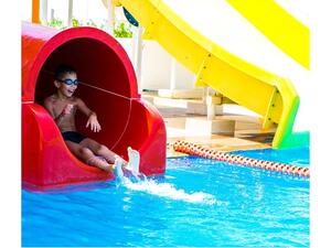 دعت إدارة الفندق الاطفال للانضمام إلى هذا المخيم الصيفي الغني بالمتعة والمغامرة. مع إمكانية التسجيل اليومي والأسبوعي والشهري.