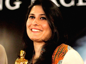 " Honor killings, like acid attacks, speak to a horrifying reality for many Pakistanis. Obaid-Chinoy has devoted much of her career to highlighting and eradicating these practices from Pakistan. In doing this, she has demonstrated a tendency to focus on women." (Facebook) 