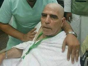 محمود الجندي...هل أصيب فعلا بالشلل؟