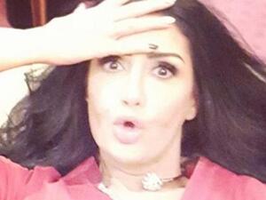 غاده عبد الرازق تتعرض لوعكة صحية