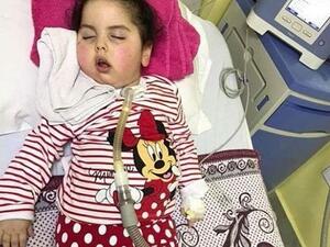 هند صبري تطلب الدعاء لـ(خديحة)