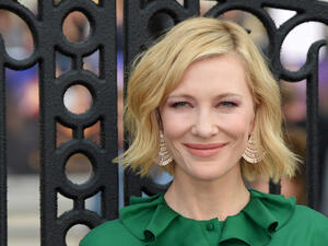 Cate Blanchett to star in TV series (Source: AFP)