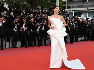 Jessica Kahawaty was born in Australia. (Source: AFP)