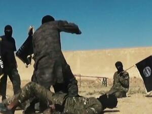 Up to 220 Assyrians were abducted by Daesh militants earlier in February. (Image: Screenshot)